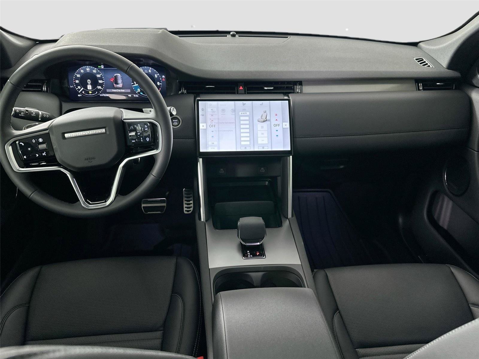Certified 2025 Land Rover Discovery Sport Dynamic SE AWD/4WD image 18
