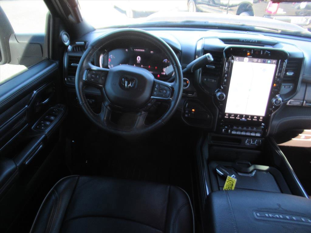 Used 2024 RAM 3500 Limited w/ Night Edition image 15