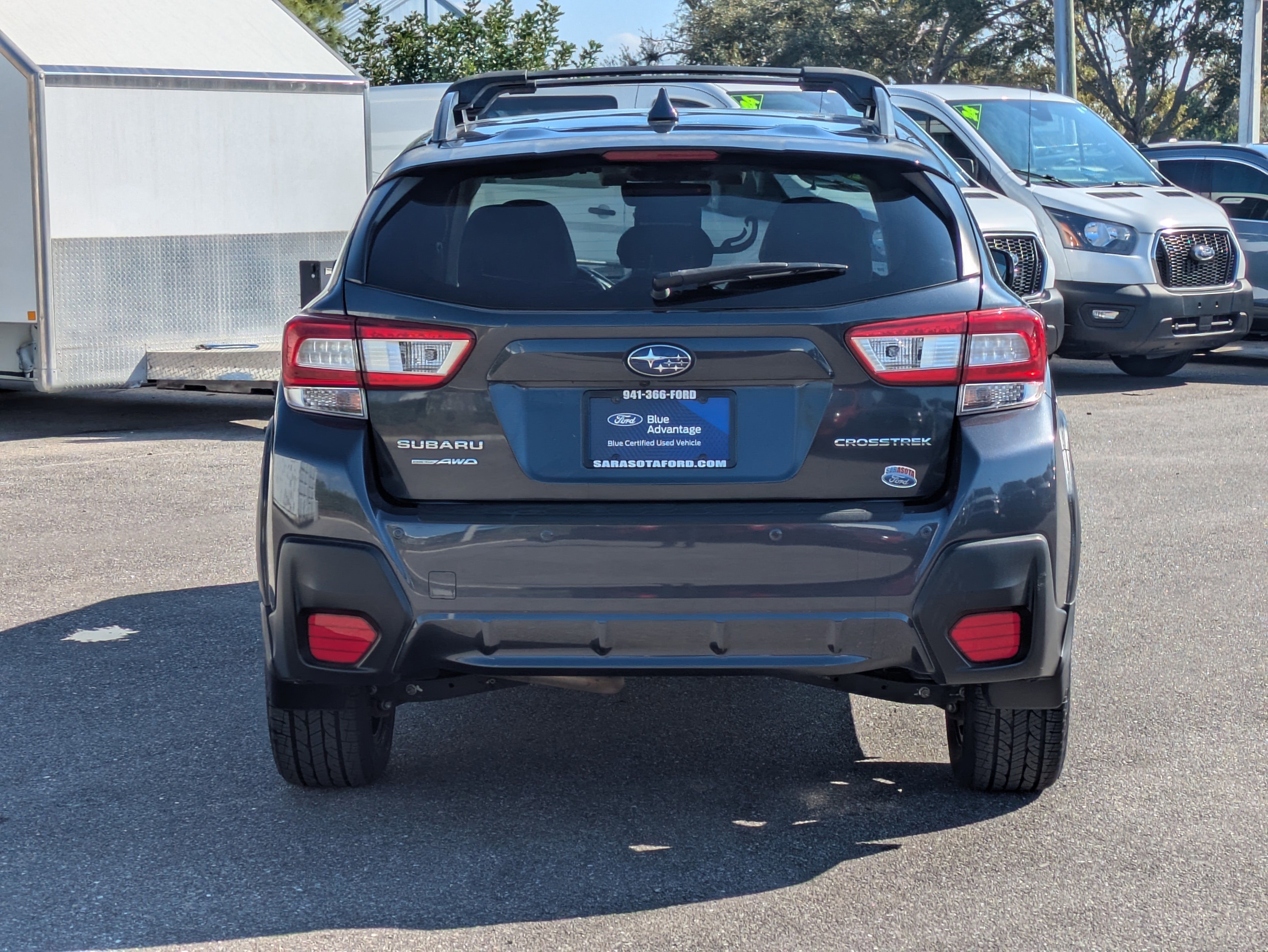 Used 2019 Subaru Crosstrek 2.0i Limited w/ Popular Package #2 image 5