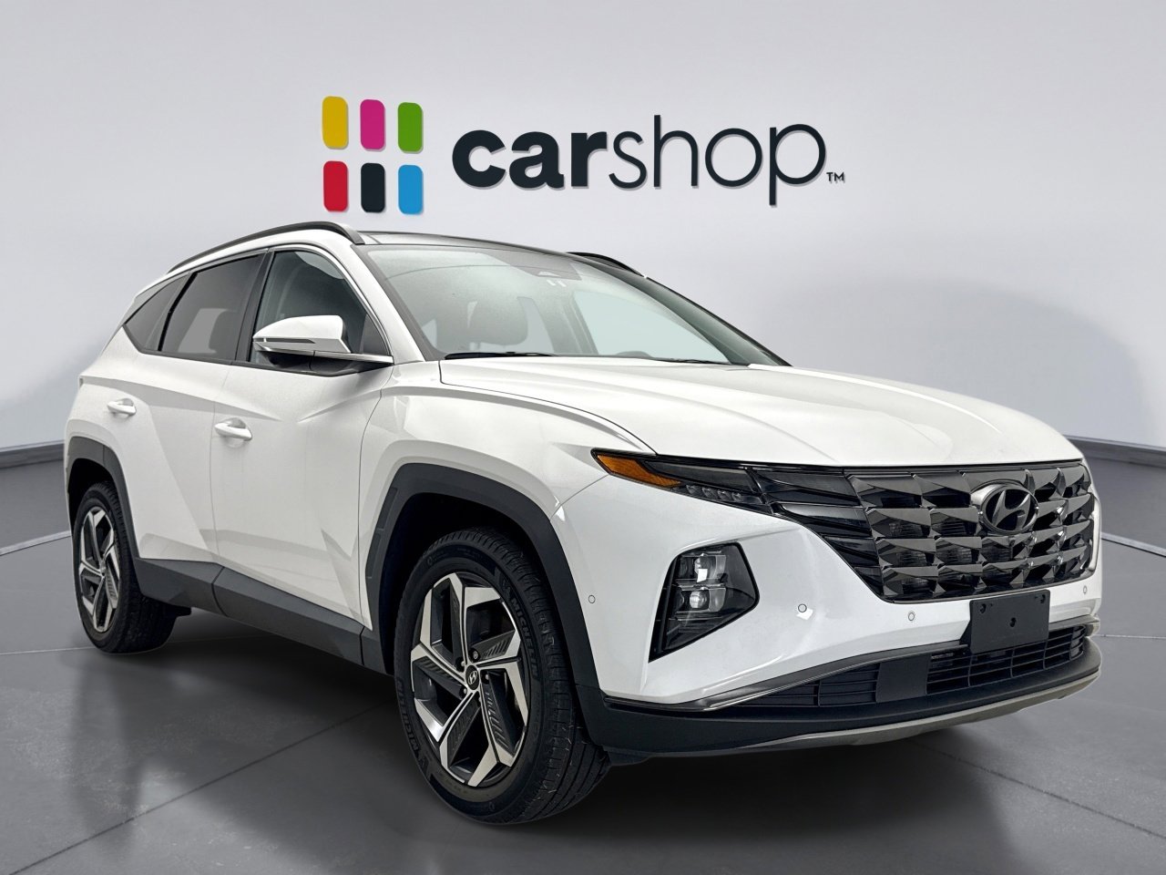 Used 2023 Hyundai Tucson Limited w/ Cargo Package image 6