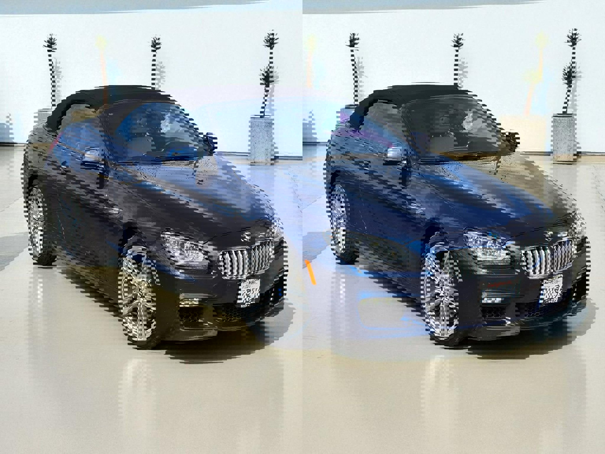 Used 2015 BMW 650i Convertible image 15