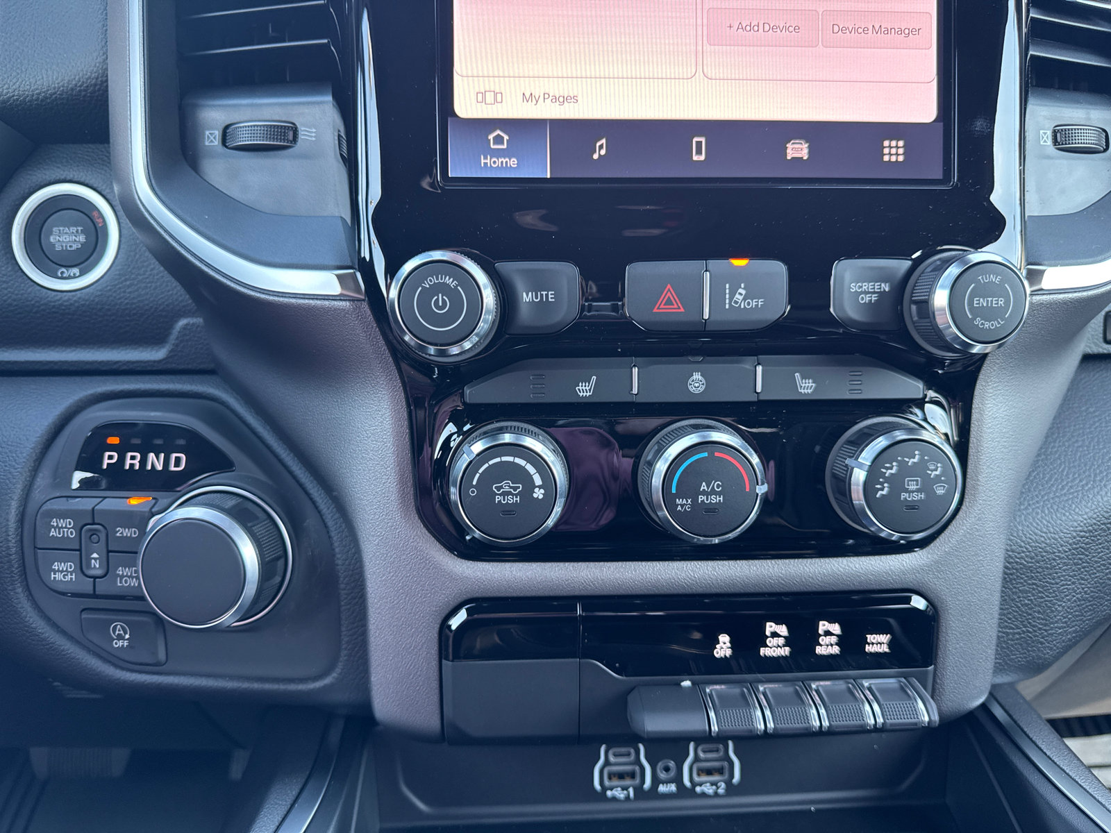 New 2026 RAM 1500 Big Horn image 23