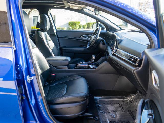 Certified 2023 Kia Sportage X-Line w/ X-Line Premium Package image 10