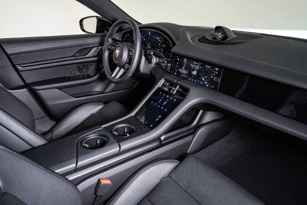 New 2026 Porsche Taycan AWD/4WD image 14