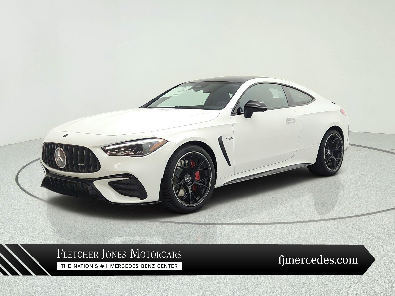 New 2027 Mercedes-Benz CLE 53 AMG 4MATIC Coupe