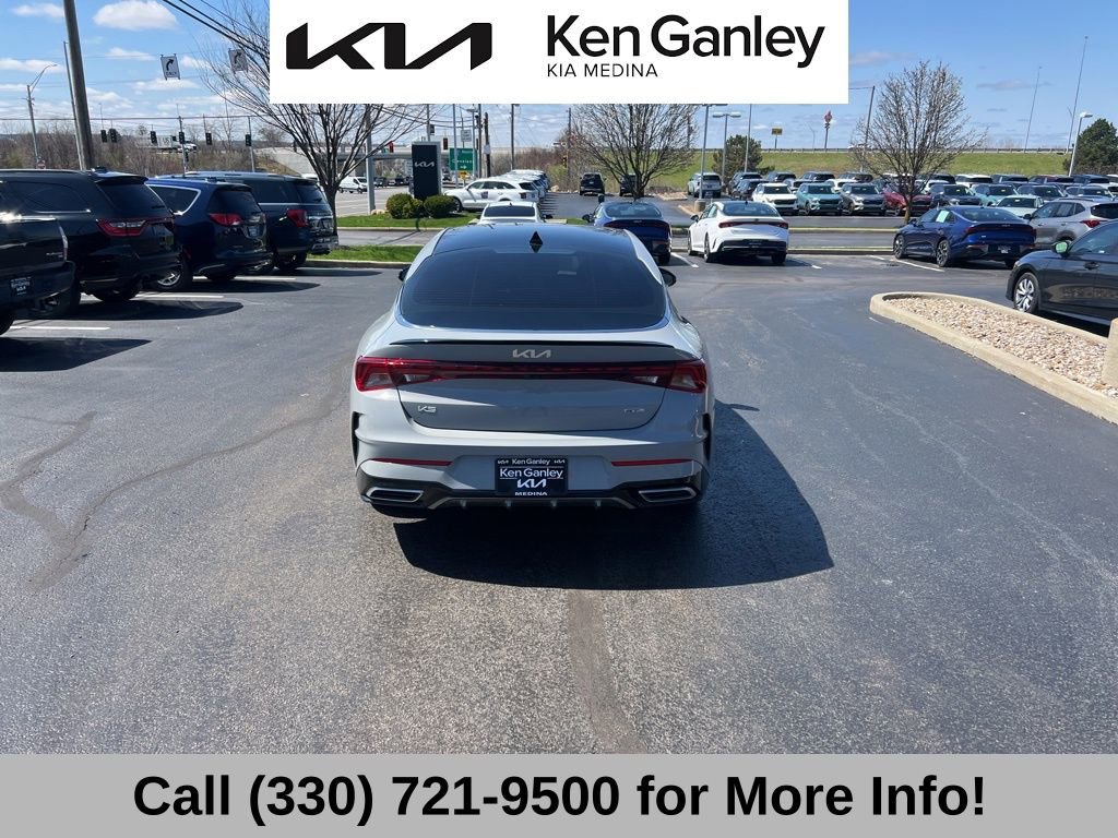 Certified 2024 Kia K5 GT-Line image 13