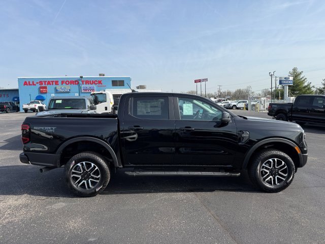 New 2026 Ford Ranger Lariat w/ Trailer Tow Package AWD/4WD image 8