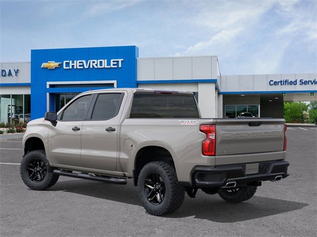 New 2026 Chevrolet Silverado 1500 Custom Trail Boss image 3