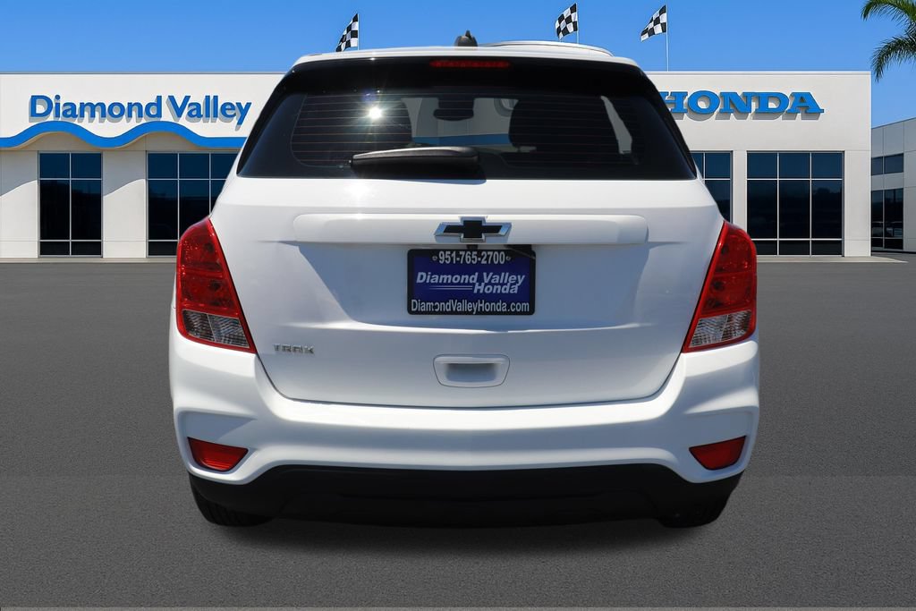 Used 2020 Chevrolet Trax LS FWD image 5