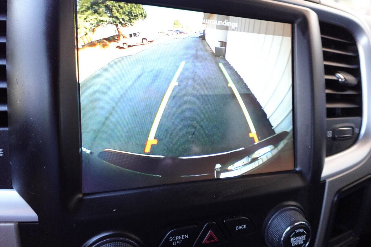 Used 2018 RAM 1500 Lone Star image 12