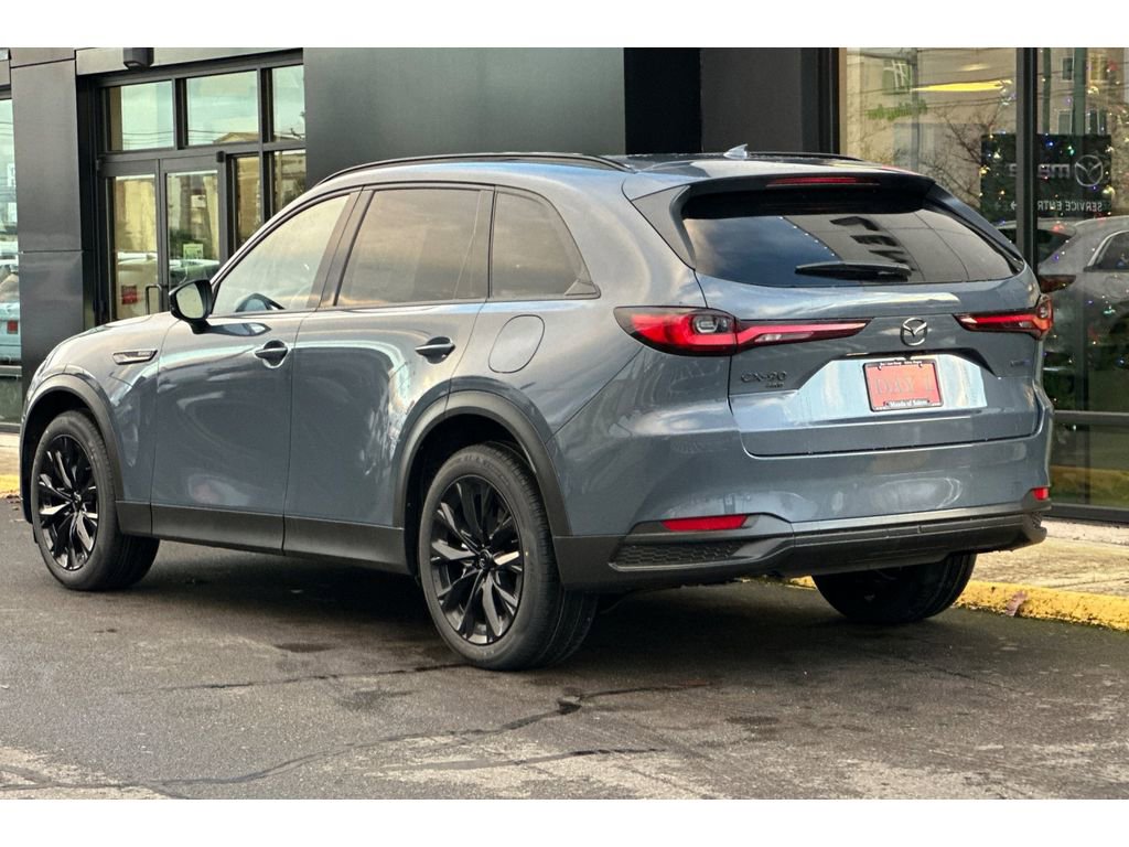 New 2026 MAZDA CX-90 Plug-In Hybrid w/Premium Sport image 6