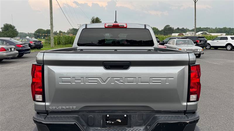Used 2023 Chevrolet Colorado W/T RWD image 14