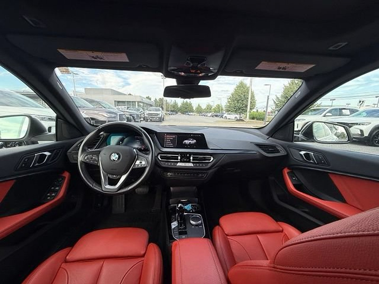 Used 2023 BMW 228i xDrive Gran Coupe w/ Premium Package 2 AWD/4WD image 2