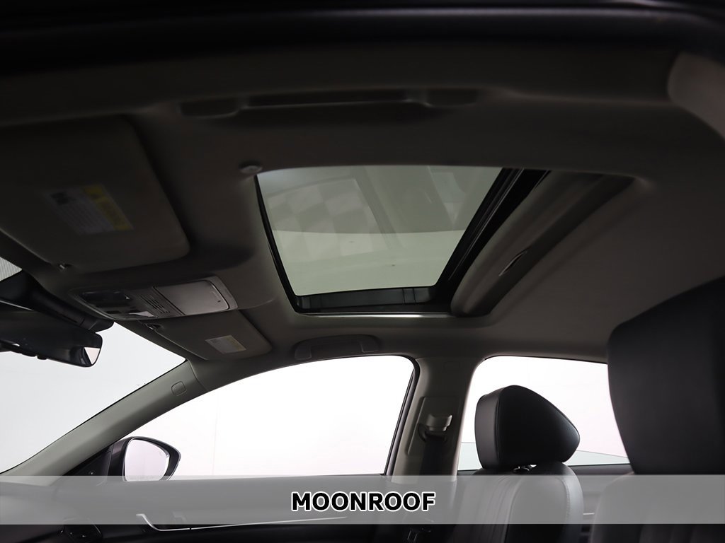 Used 2022 Honda Accord EX-L image 3