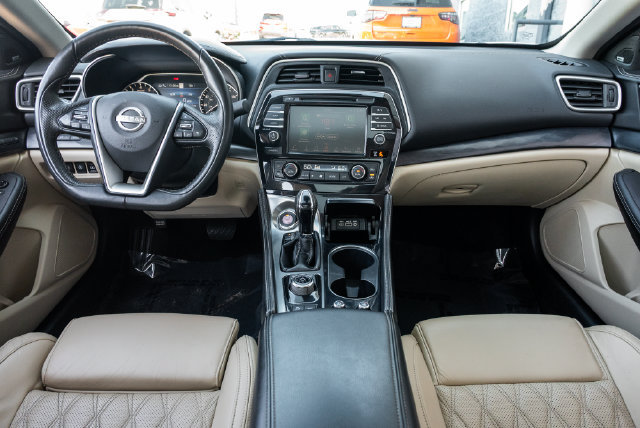 Certified 2023 Nissan Maxima Platinum w/ Sport Mat Group FWD image 30