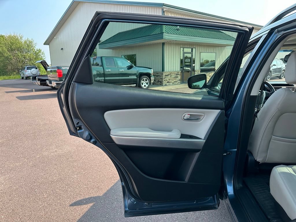 Used 2015 MAZDA CX-9 Grand Touring w/ GT Technology Package AWD/4WD image 21