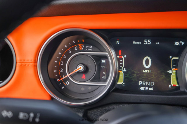 Used 2021 Jeep Wrangler Unlimited Sport AWD/4WD image 26