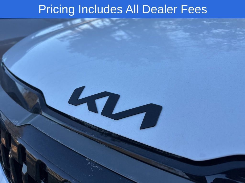 New 2026 Kia Sportage X-Pro Prestige AWD/4WD image 15