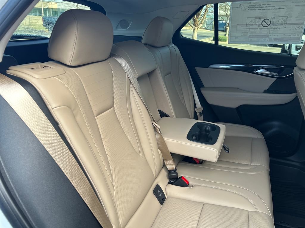 New 2026 Buick Envision Preferred image 35