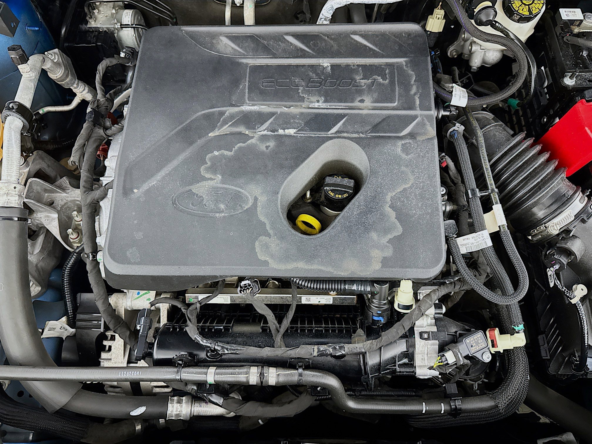 Used 2020 Ford Escape S image 68