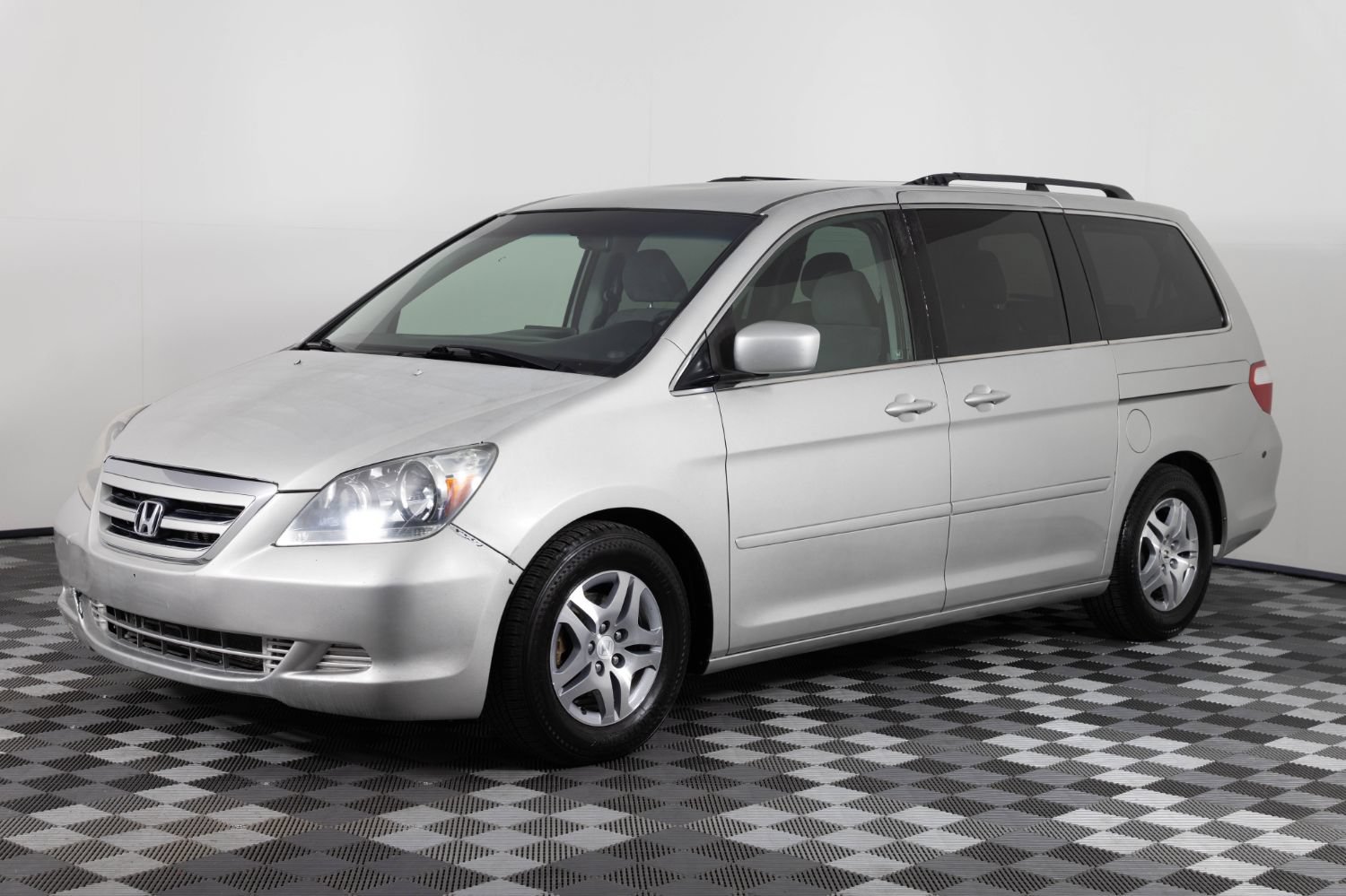 Used 2007 Honda Odyssey EX