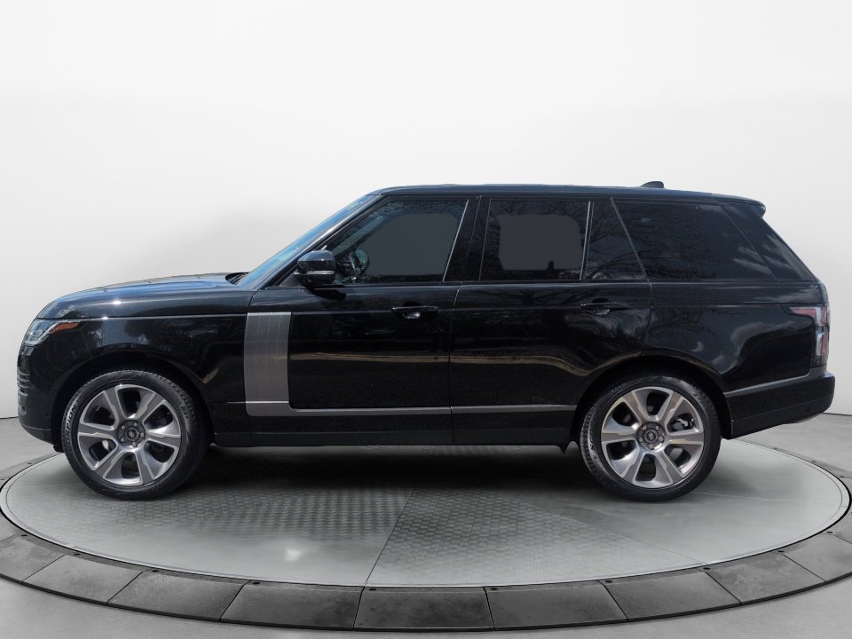 Used 2019 Land Rover Range Rover HSE image 4