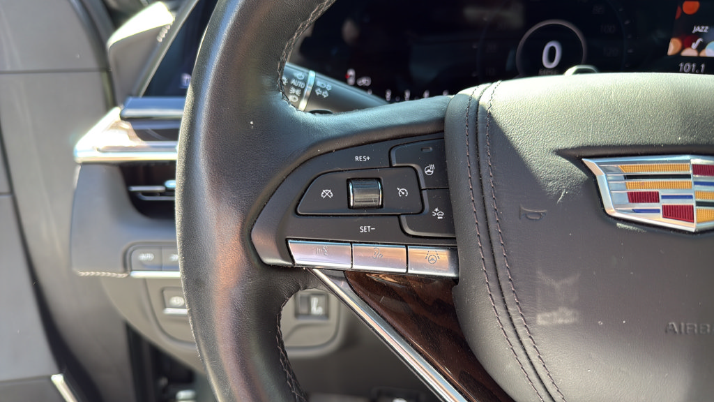 Used 2024 Cadillac Escalade Premium Luxury Platinum AWD/4WD image 39