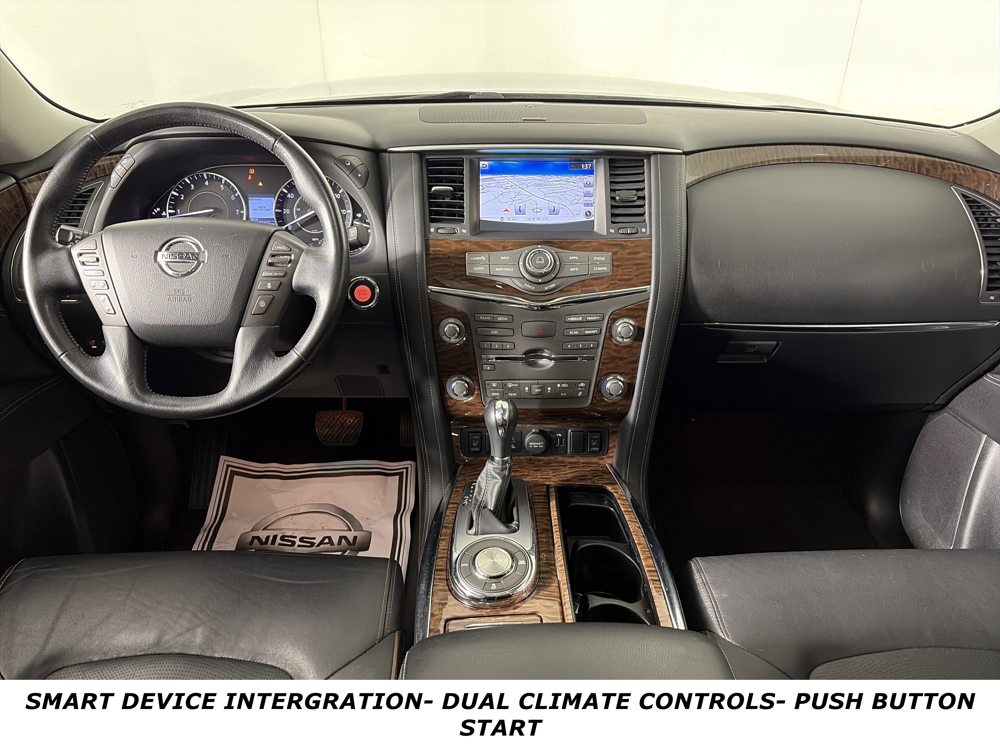 Used 2019 Nissan Armada SL w/ Premium Package image 4