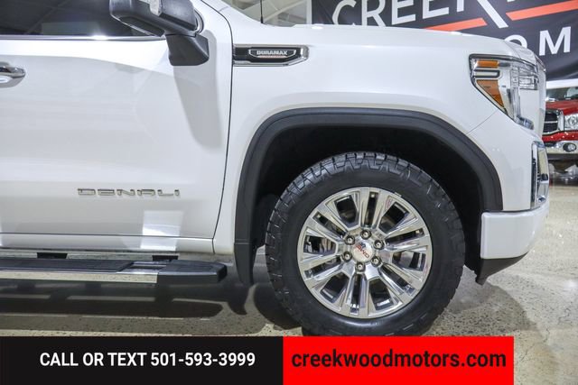 Used 2021 GMC Sierra 1500 Denali w/ Driver Alert Package II image 34