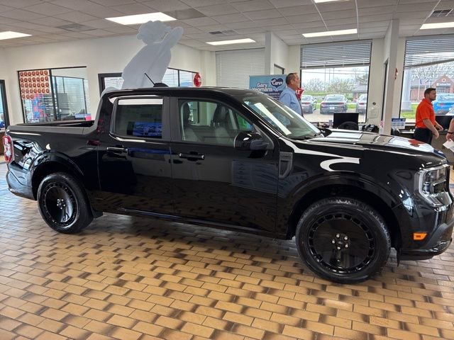 New 2026 Ford Maverick Lobo AWD/4WD image 7