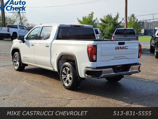 Used 2023 GMC Sierra 1500 SLE AWD/4WD image 3