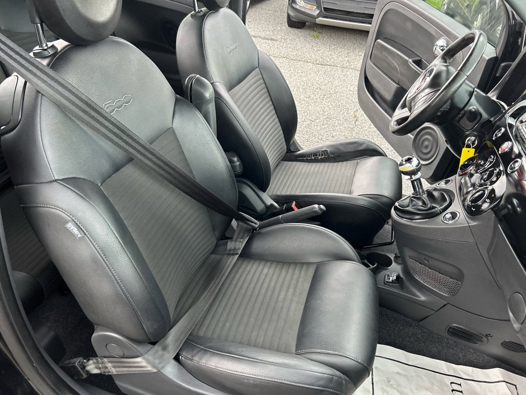 Used 2015 FIAT 500 Sport FWD image 18