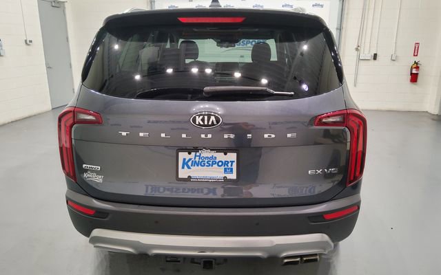 Used 2020 Kia Telluride EX w/ EX Premium Package image 11