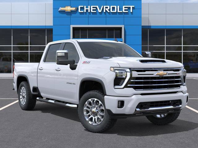 New 2026 Chevrolet Silverado 2500 LT w/ Z71 Chrome Sport Edition AWD/4WD image 7