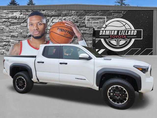 Used 2024 Toyota Tacoma TRD Off-Road
