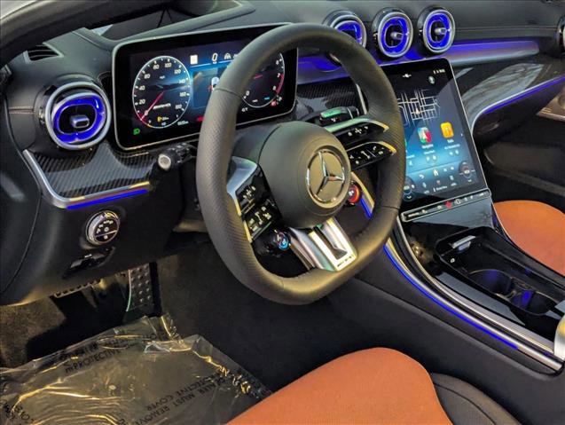 New 2026 Mercedes-Benz C 43 AMG 4MATIC Sedan image 3