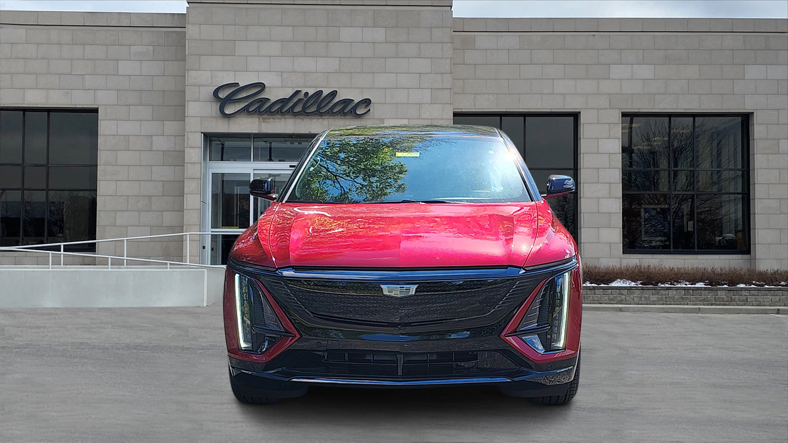 New 2026 Cadillac Lyriq Sport image 7