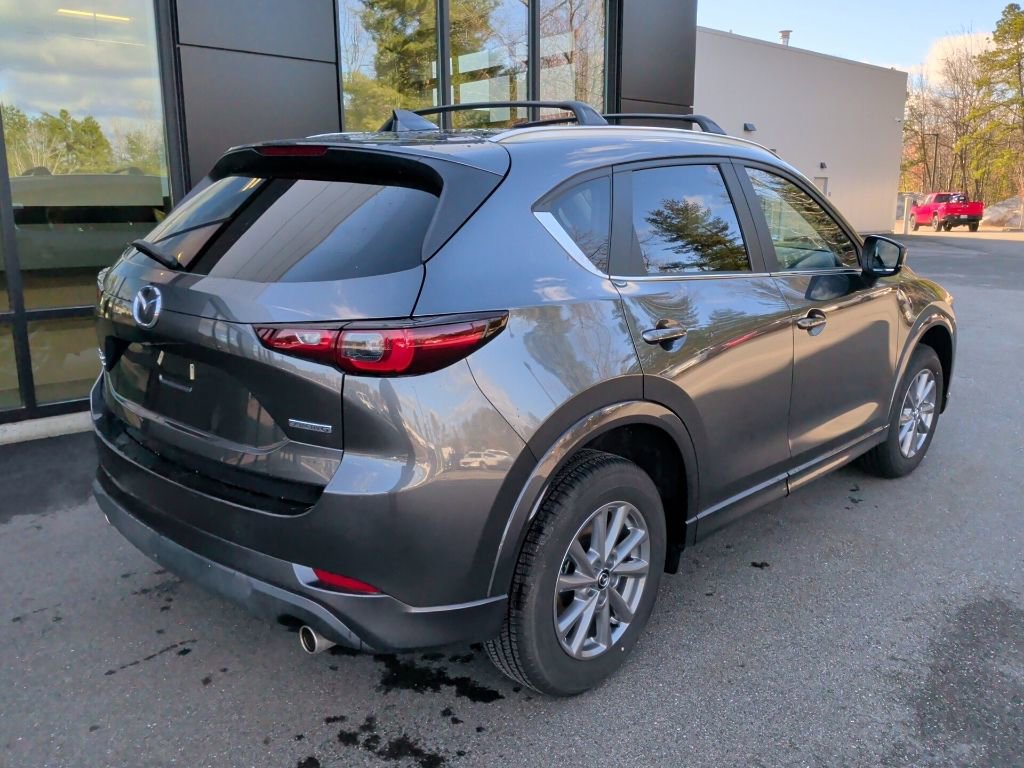 Certified 2025 MAZDA CX-5 AWD 2.5 S image 7