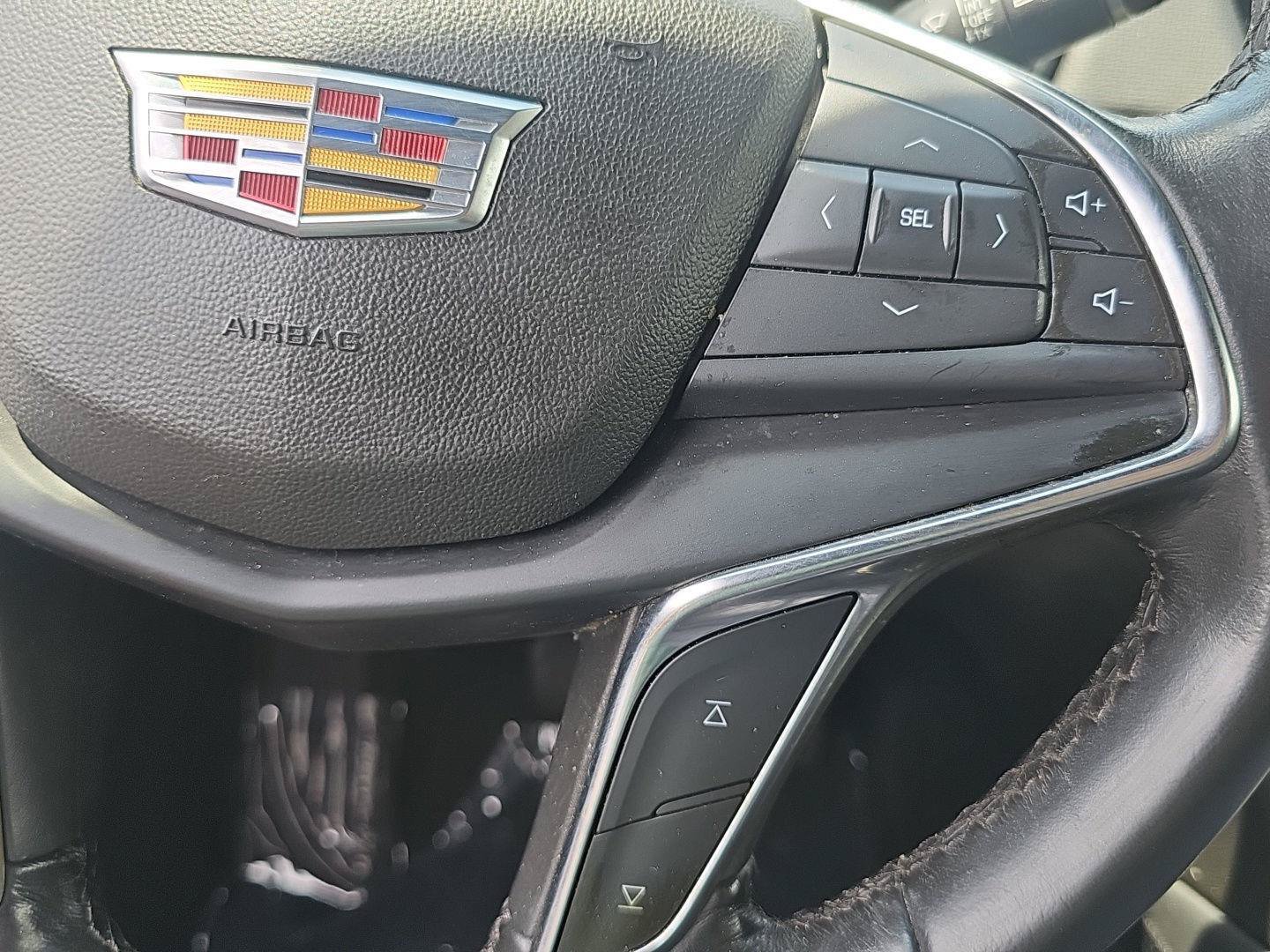 Certified 2023 Cadillac XT5 Luxury AWD/4WD image 21