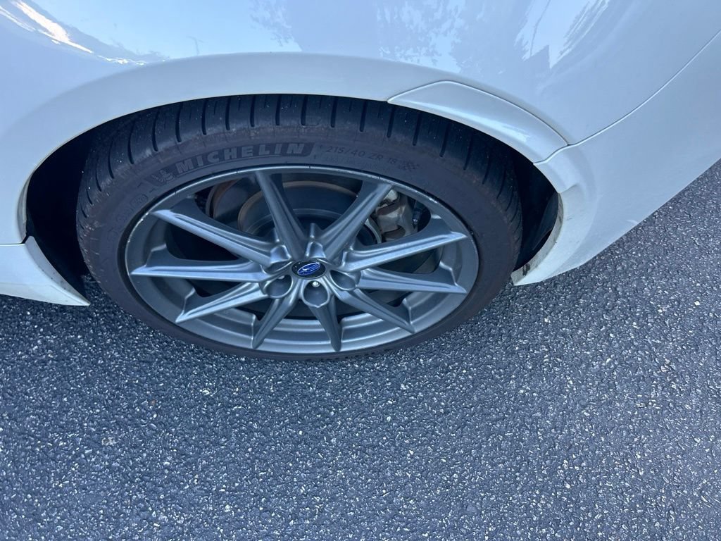 Certified 2023 Subaru BRZ Limited RWD image 14