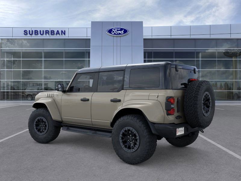 New 2025 Ford Bronco Raptor image 4