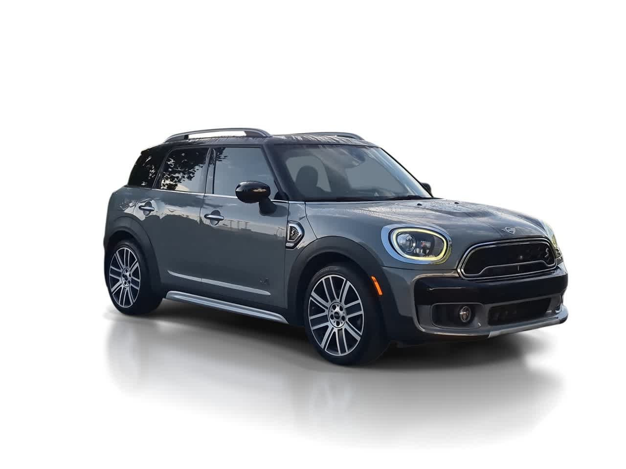 Used 2020 MINI Cooper Countryman S AWD/4WD image 2