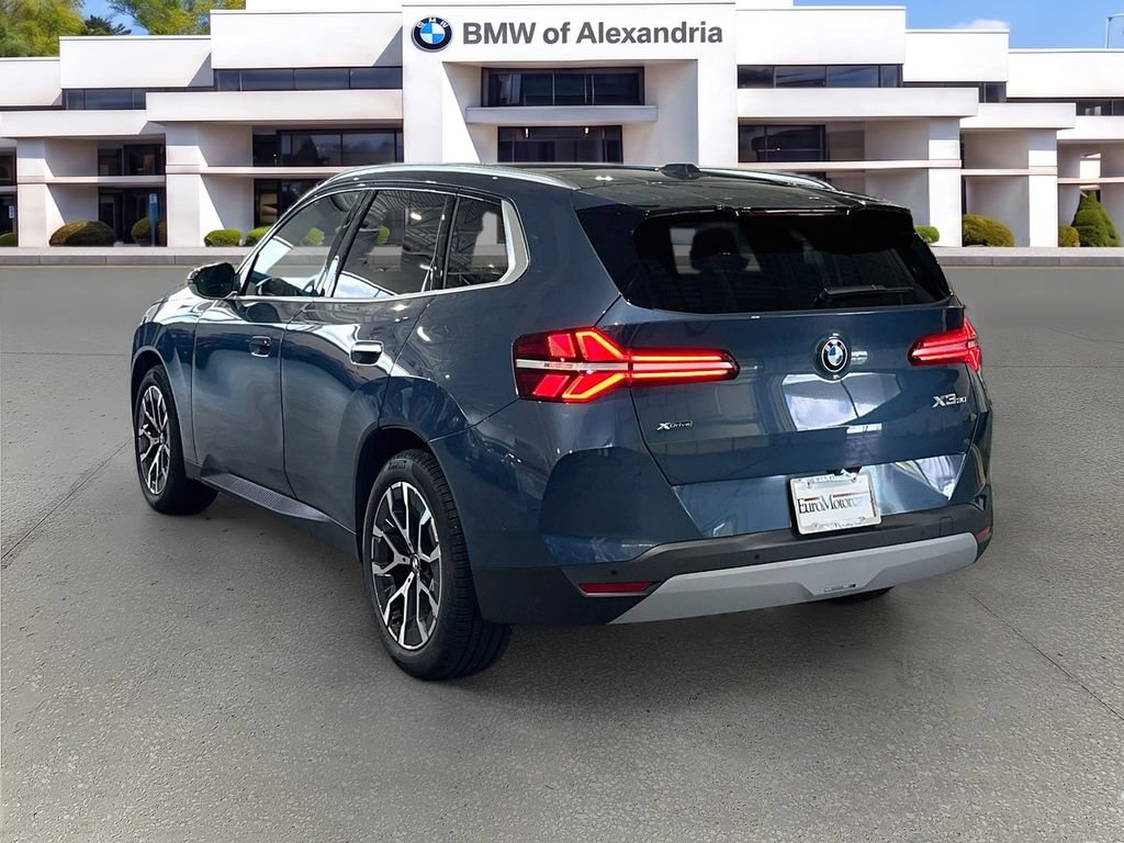 Used 2026 BMW X3 xDrive30i AWD/4WD image 7