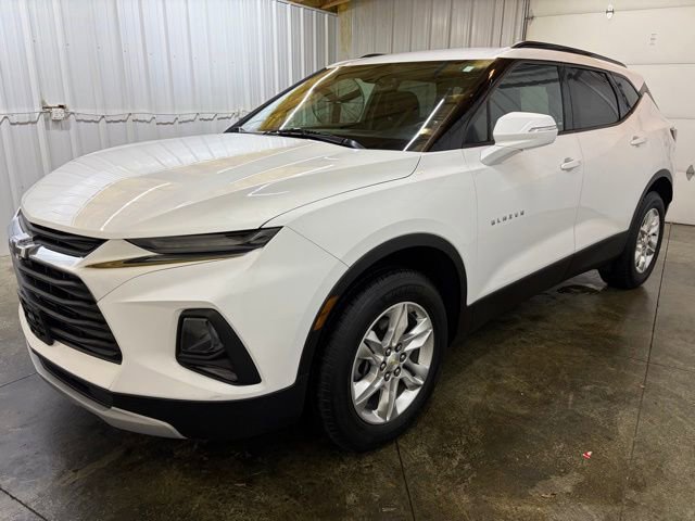 Used 2019 Chevrolet Blazer LT image 2