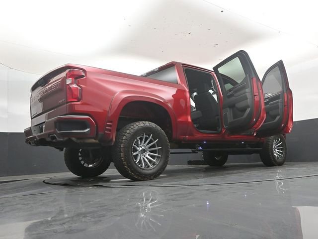 Used 2024 Chevrolet Silverado 1500 RST w/ Z71 Off-Road Package image 51
