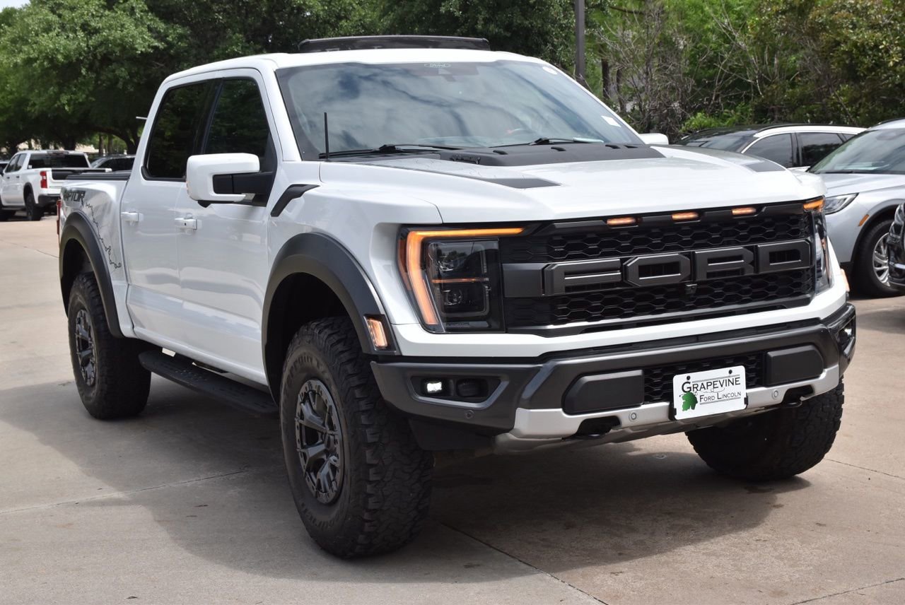 Used 2022 Ford F150 Raptor w/ Raptor 37 Performance Package AWD/4WD image 4