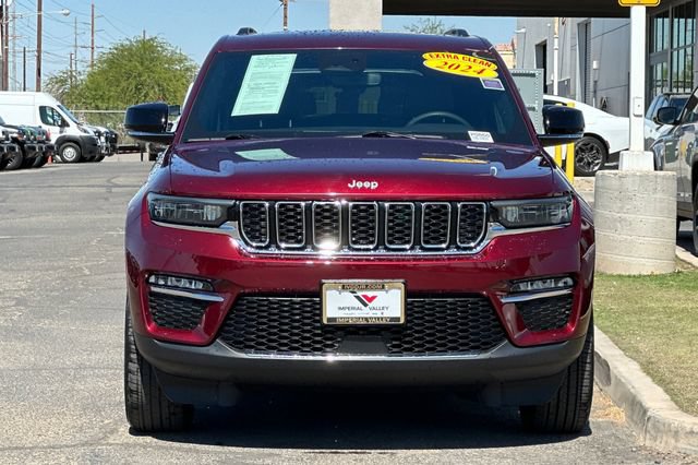 Certified 2024 Jeep Grand Cherokee Limited RWD image 9