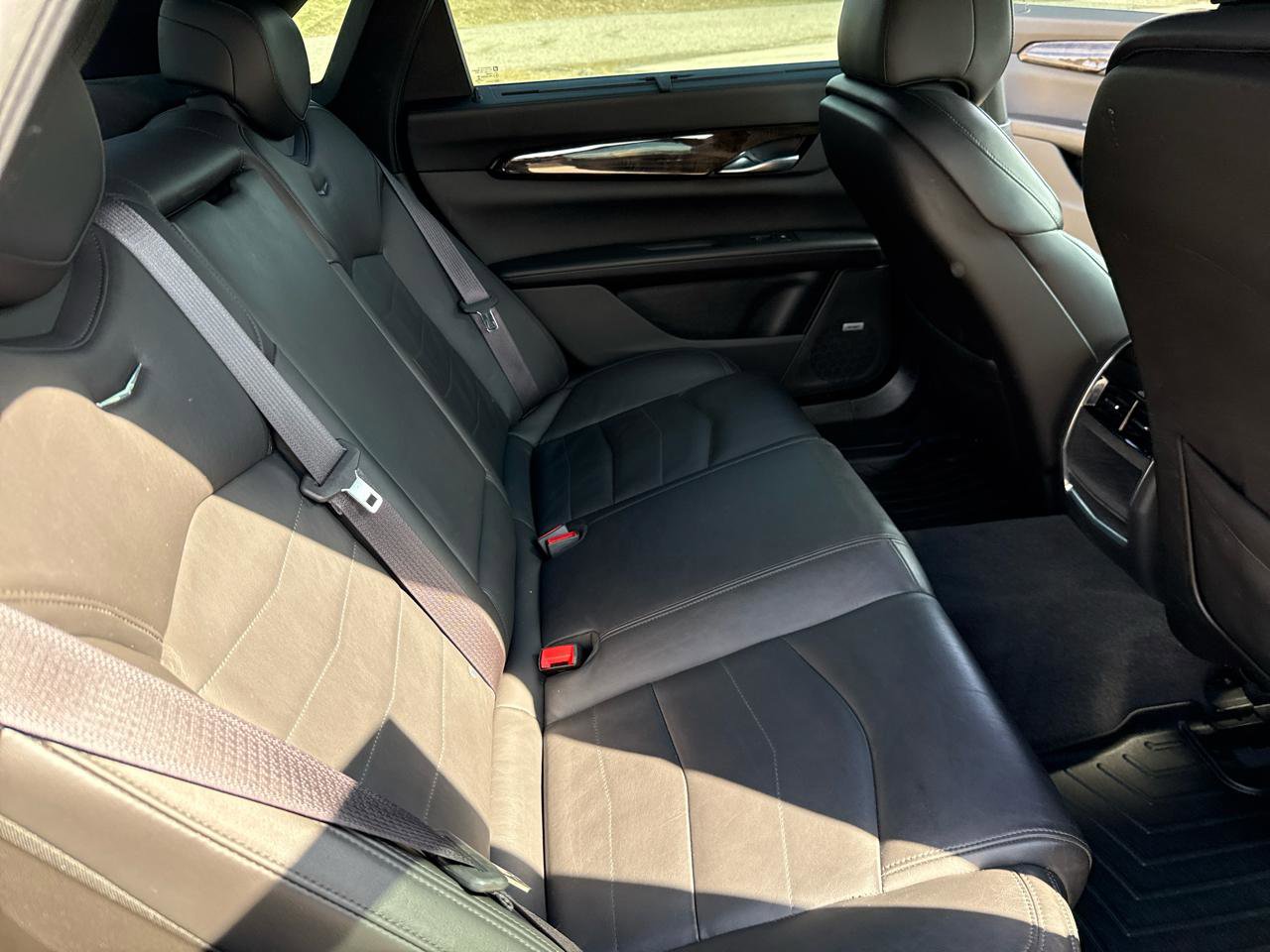 Used 2017 Cadillac CT6 Luxury AWD/4WD image 26