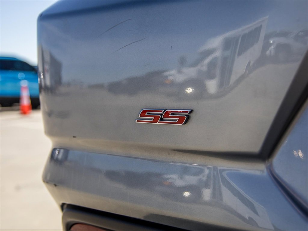 Used 2023 Chevrolet Camaro SS image 13