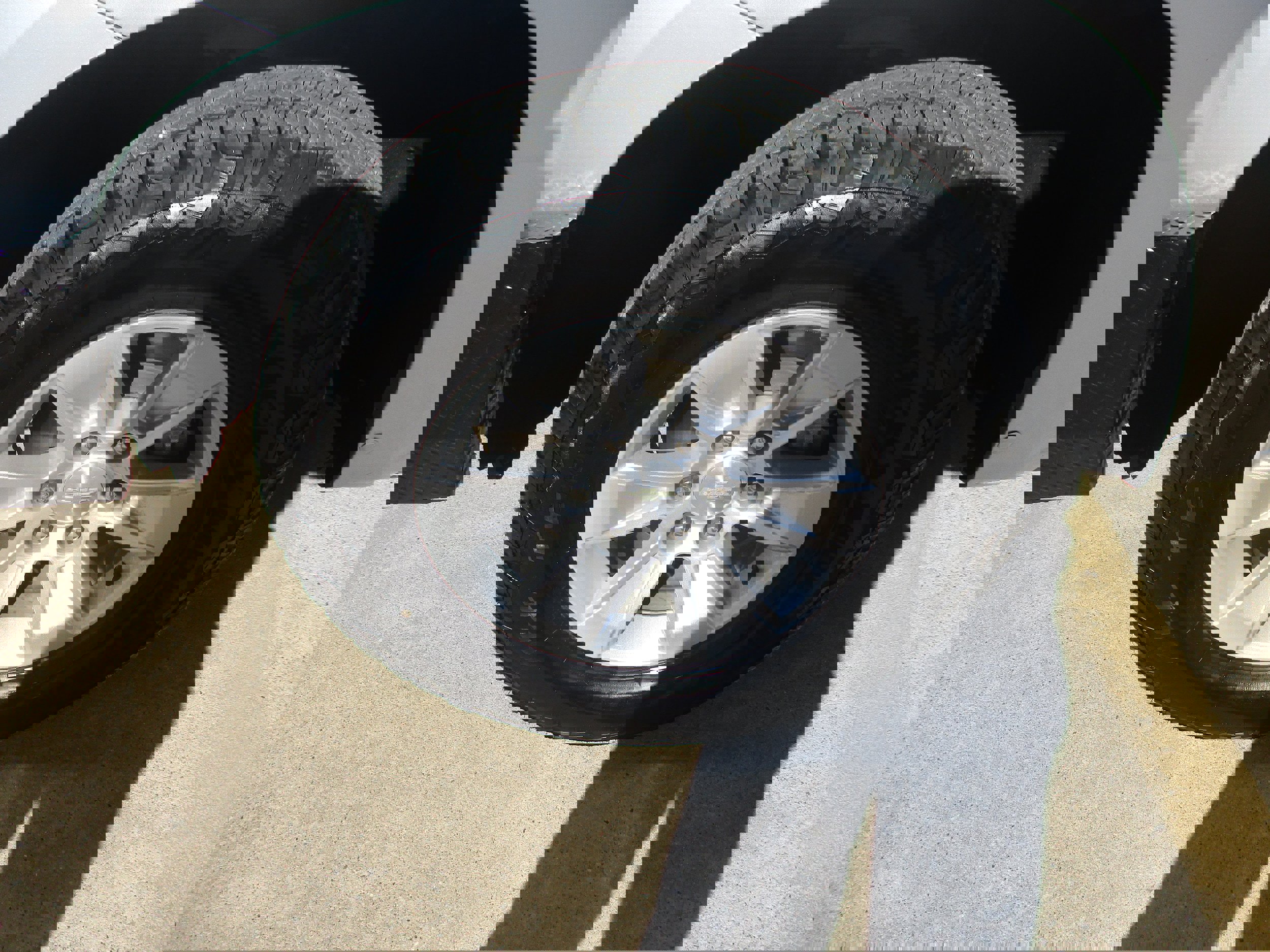 Used 2020 Chevrolet Silverado 1500 LT w/ Texas Edition RWD image 3